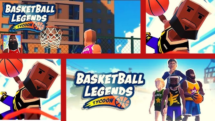 Basketbol Efsaneleri